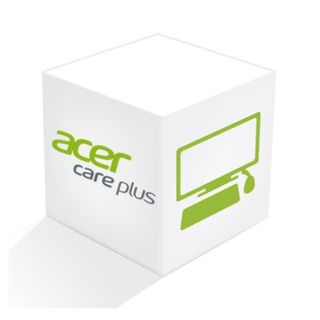 Acer Care Plus - Contratto di assistenza esteso - parti e manodopera - 3 anni -…
