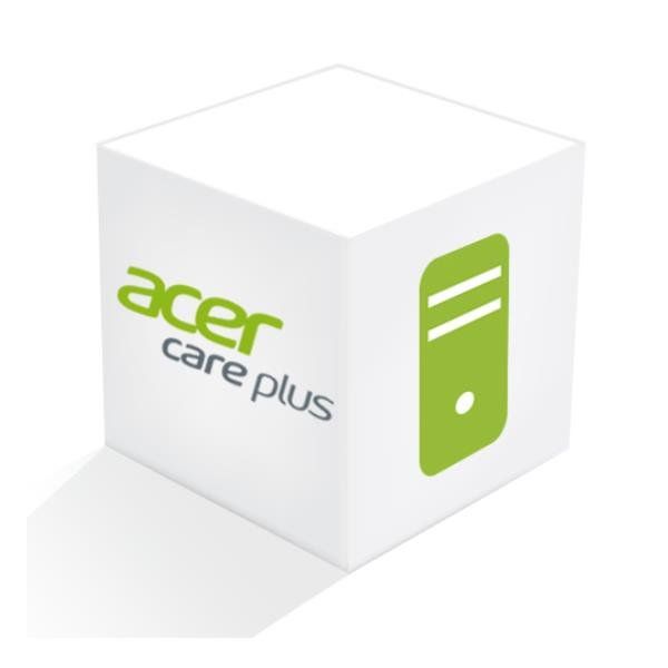 Acer Care Plus Carry-in Virtual Booklet - Contratto di assistenza esteso - part…