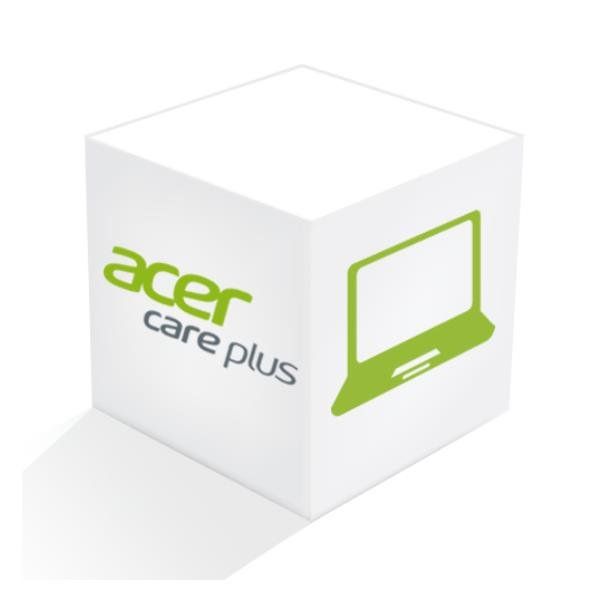 Acer Care Plus EDG 4 ans SUR SITE pour Notebook Pro Travelmate/Extensa - Contra…