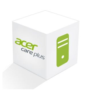 Acer Care Plus Virtual Booklet - Contratto di assistenza esteso - parti e manod…