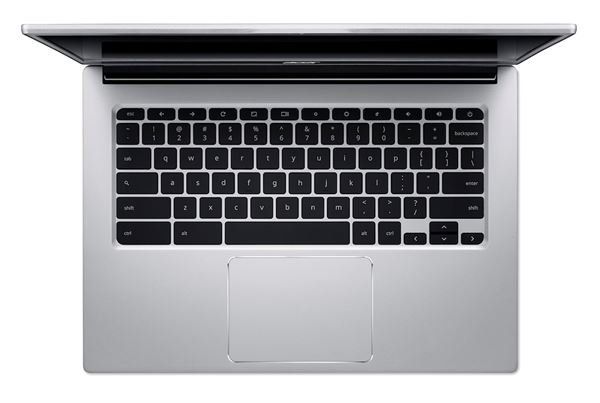 Acer Chromebook 514 CB514-1H-C8UH - Intel Celeron N3450 / 1.1 GHz - Chrome OS -…