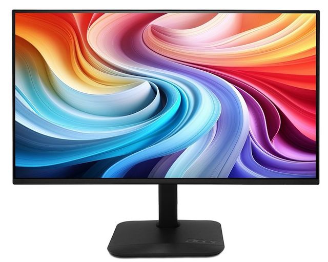 Acer Monitor Desktop - KA272GBIP