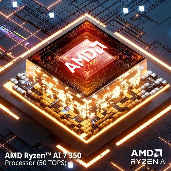 Acer Nitro V 14 AI ANV14-62-R9DD, AMD Ryzen AI 7, 3,5 GHz, 36,8 cm (14.5?), 256…
