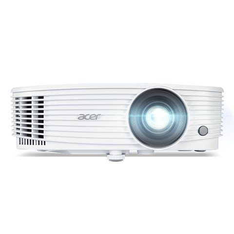 Acer P1157i - Proiettore DLP - portatile - 3D - 4500 lumen - SVGA (800 x 600) -…