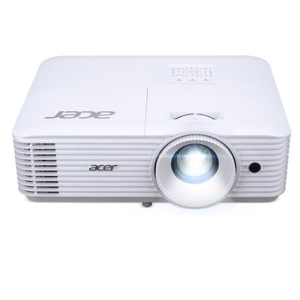 Acer P1558I, 5200 ANSI lumen, DLP, WUXGA (1920x1200), 10000:1, 16:9, 0 - 1549,4…