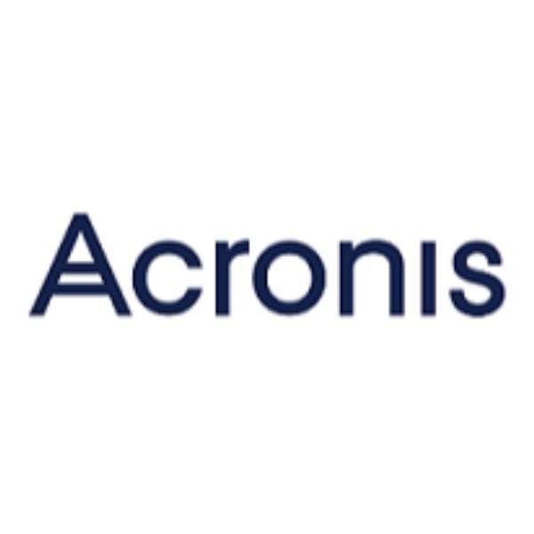 Acronis Backup Service Starter Pack - Workstation - Rinnovo licenza abbonamento…