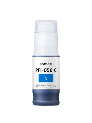 Canon - Cartuccia PFI-050 - Ciano - 5699C001
