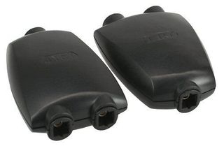 Adattatore Audio 1x Toslink F a 2x Toslink F