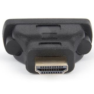 Adattatore video HDMI M a DVI F 1080p 60HZ