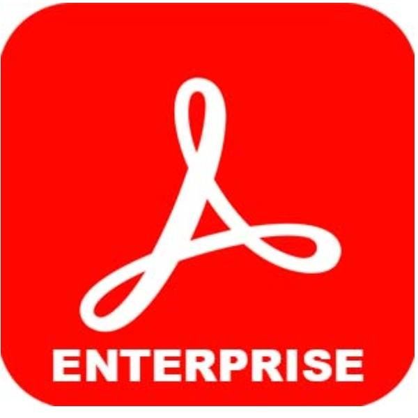Adobe Acrobat Standard for enterprise - Feature Restricted Licensing Subscripti…