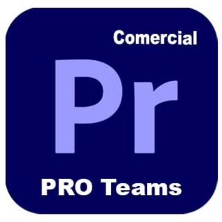 Adobe Premiere Pro for teams - Nuovo abbonamento (1 anno) - 1 utente - GOV - Ad…