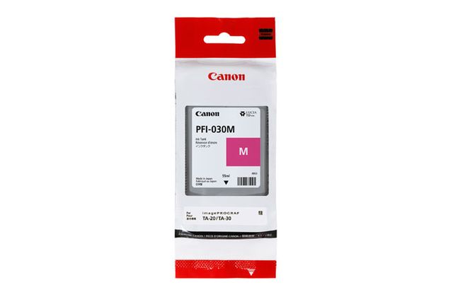 Canon - Cartuccia ink - Magenta - 3491C001 - 55 ml