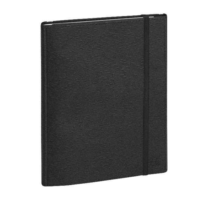 Agenda All-in-One 16 mesi 15x21cm Exaweek nero 2027 Quo Vadis