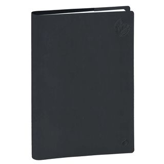 Agenda settimanale Ministro 16X24cm Eco Eunoia grigio 2027 Quo Vadis