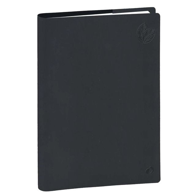 Agenda settimanale Ministro 16X24cm Eco Eunoia grigio 2027 Quo Vadis