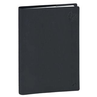 Agenda settimanale Presidente Eco Eunoia 21X27cm grigio 2027 Quo Vadis