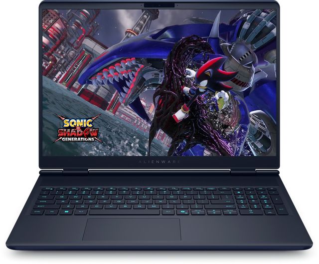 Alienware AC16251, Intel Core Ultra 7, 40,6 cm (16ʺ), 2560 x 1600 Pixel, 32 GB,…