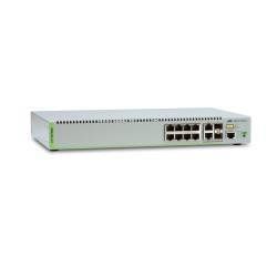 Allied Telesis AT FS970M/16F8-LC - Switch - gestito - 8 x 10/100 + 16 x 100Base…