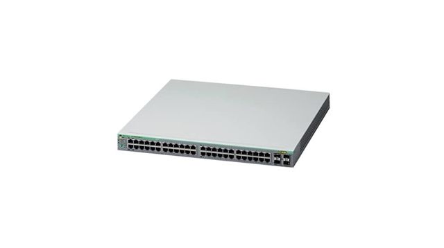 Allied Telesis AT GS950/18PS V2 - Switch - intelligente - 24 x 10/100/1000 (PoE…