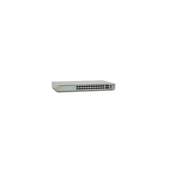 Allied Telesis AT X510-28GSX - Switch - L2+ - gestito - 24 x SFP + 2 x 10 Gigab…