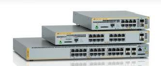 Allied Telesis AT x230-18GP - Switch - L2+ - gestito - 16 x 10/100/1000 (PoE+) …