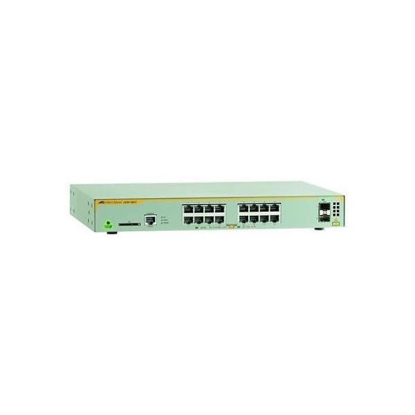 Allied Telesis AT x230-18GT - Switch - L2+ - gestito - 16 x 10/100/1000 + 2 x S…