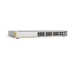 Allied Telesis AT x230-28GP - Switch - L2+ - gestito - 24 x 10/100/1000 (PoE+) …
