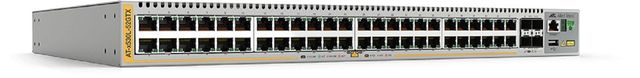 Allied Telesis AT x530L-52GTX - Switch - L3 - gestito - 48 x 10/100/1000 + 4 x …