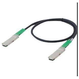 Allied Telesis AT-QSFP1CU - Cavo di rete - QSFP+ a QSFP+ - 1 m - fibra ottica -…