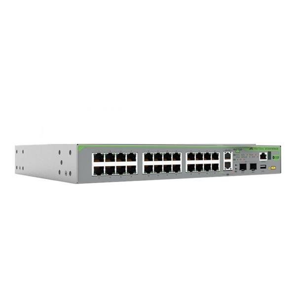 Allied Telesis CentreCOM AT-GS970EMX/28 - Switch - L3 Lite - gestito - 24 x 10/…