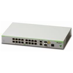 Allied Telesis CentreCOM FS980M/18 - Switch - L3 - gestito - 16 x 10/100 + 2 x …