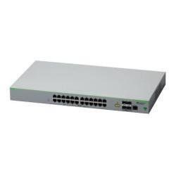 Allied Telesis CentreCOM FS980M/28 - Switch - L3 - gestito - 24 x 10/100 + 4 x …