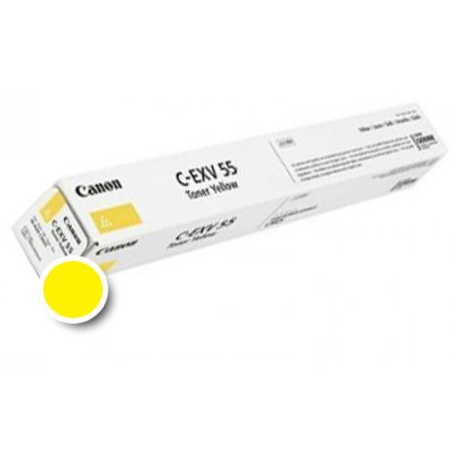 Canon - Toner - Giallo - 2185C002 - 18.000 pag