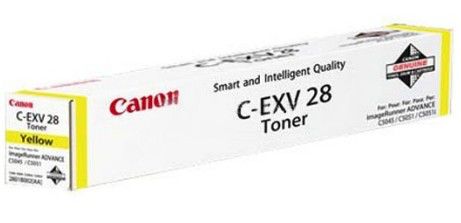 Canon - Toner - Giallo - 2801B002 - 38.000 pag