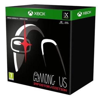 Among US - Impostor Edition - Xbox One, Xbox Series X - Italiano - Europa