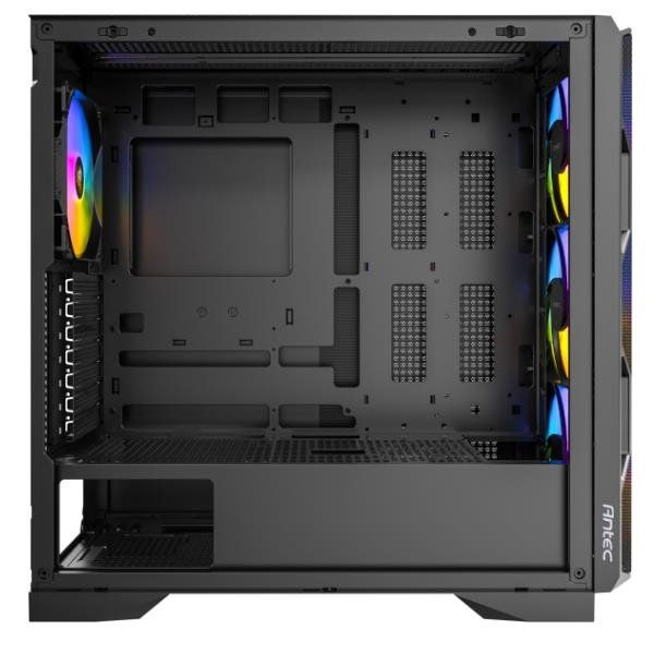 Antec AX-1000 ARGB, Midi Tower, PC, Nero, ATX, EATX, ITX, micro ATX, Plastica, …