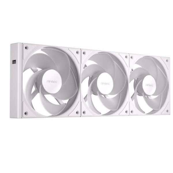 Antec C120R ARGB W 3PK