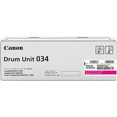 Canon 034 - Magenta - originale - kit tamburo - per ImageCLASS MF810Cdn, MF820C…