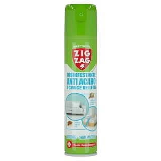 Anti acaro e cimici dei letti - bomboletta 300 ml - Zig Zag