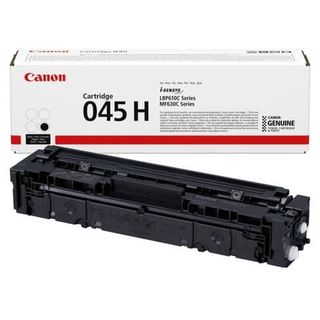 Canon 045 H - Alta capienza - nero - originale - cartuccia toner - per ImageCLA…