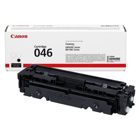 Canon 046 - Nero - originale - cartuccia toner - per imageCLASS LBP654, MF731, …