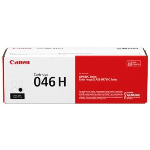 Canon 046 H - Alta capienza - nero - originale - cartuccia toner - per ImageCLA…
