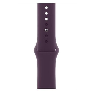 Apple Cinturino Sport prugna (46 mm) - ML