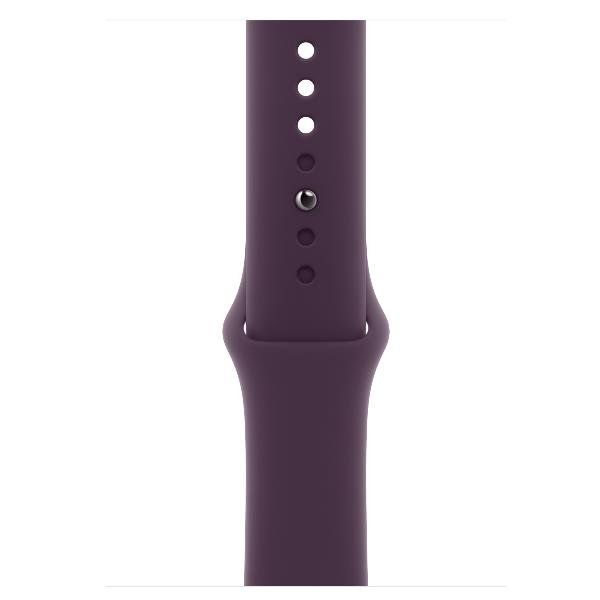 Apple Cinturino Sport prugna (46 mm) - ML