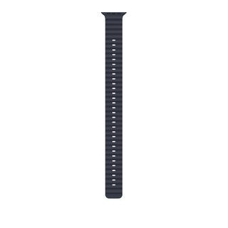 Apple Estensione per cinturino Ocean blu navy (49 mm) - Titanio nero