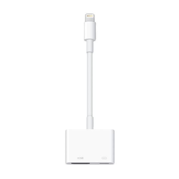 Apple Lightning Digital AV Adapter - Cavo Lightning - Lightning maschio a HDMI,…