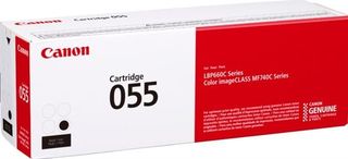 Canon 055 - Giallo - originale - cartuccia toner - per imageCLASS LBP664, MF745…