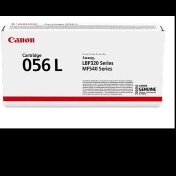Canon 056 L - Nero - originale - cartuccia toner - per ImageCLASS MF543dw; i-SE…