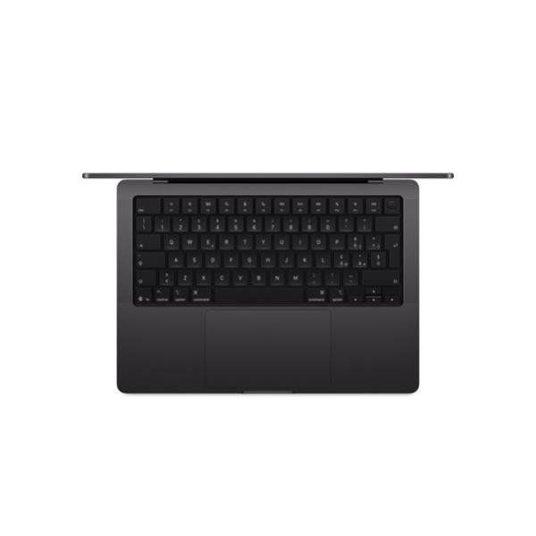 Apple MacBook Pro 14? Chip M5 10?core CPU 10?core GPU, 16GB, 1TB SSD Nero Sider…