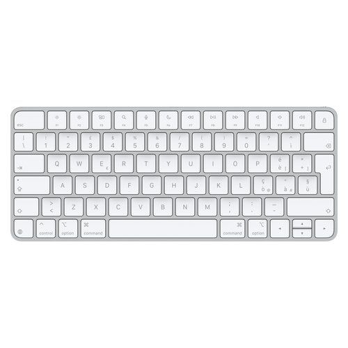 Apple Magic Keyboard - Tastiera - senza fili - Bluetooth, USB-C - QWERTY - ital…